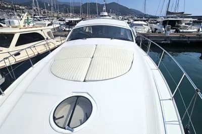 Pershing 43 3