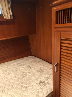 Grand Banks 46 Europa 2