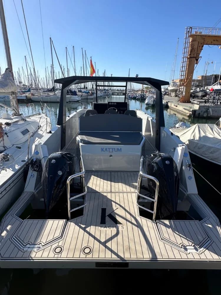 Kattum Yachts K30
