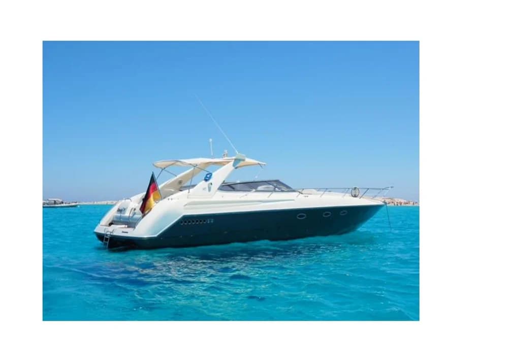 Sunseeker Tomahawk 41