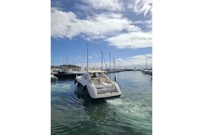 Sunseeker Tomahawk 41 3