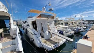 Princess 56 Fly 2