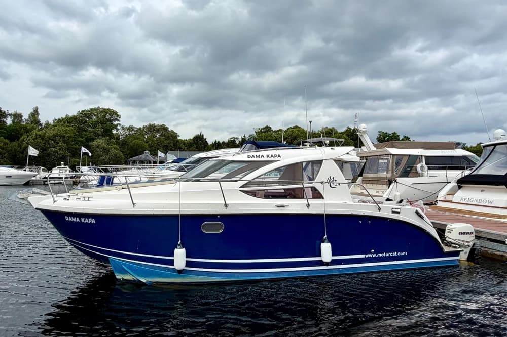 Motorcat MC29