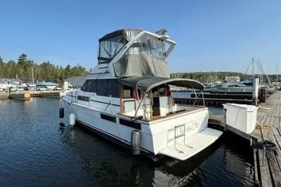 Bayliner 3888 Motoryacht 2