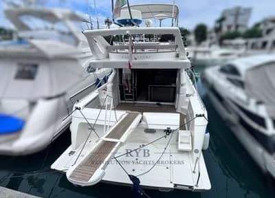 Ferretti Yachts Ferretti 53 2