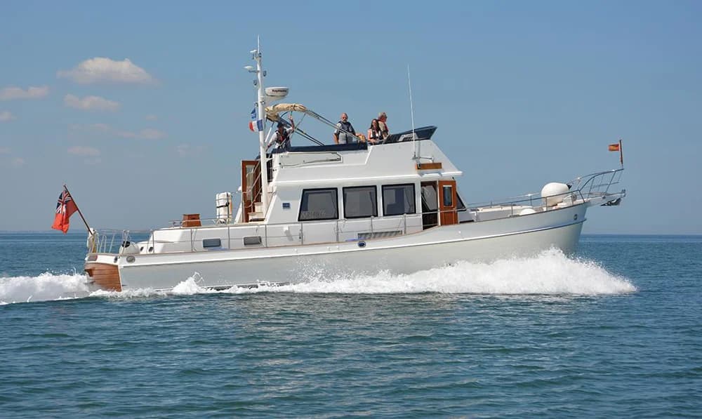 Grand Banks 47 Heritage CL