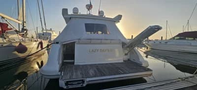 Azimut 43S 2