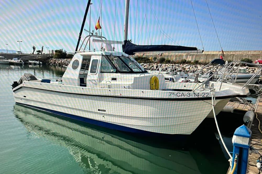 Cheetah Marine 9.95m Series