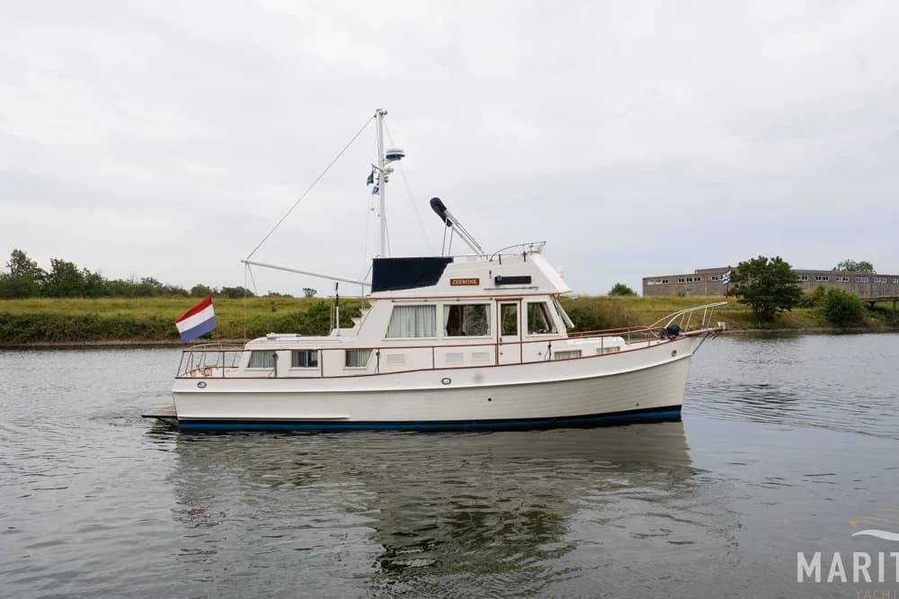 Grand Banks 36 Classic