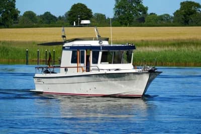 Botnia Targa 35 2