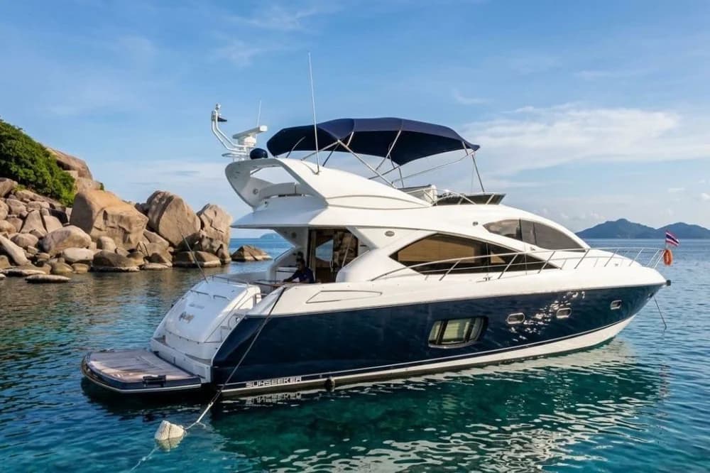 Sunseeker Manhattan 60