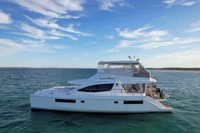 Leopard 51 Powercat 2