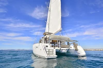 Lagoon 400 S2 2