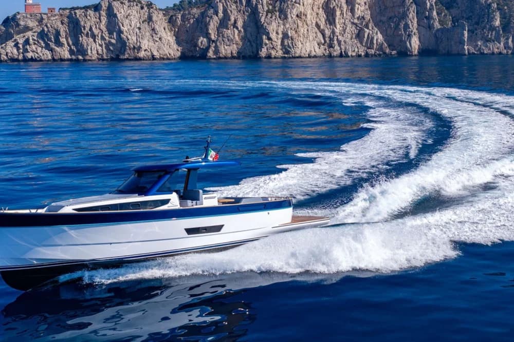 Apreamare GOZZO 42