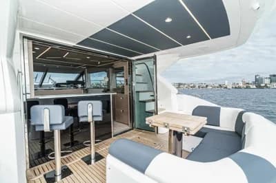 Sunseeker Manhattan 55 2