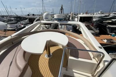 Ferretti Yachts 530 2