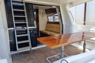 Sunseeker Caribbean 52 2