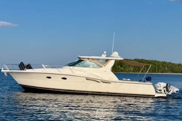 Tiara Yachts 4200 Open