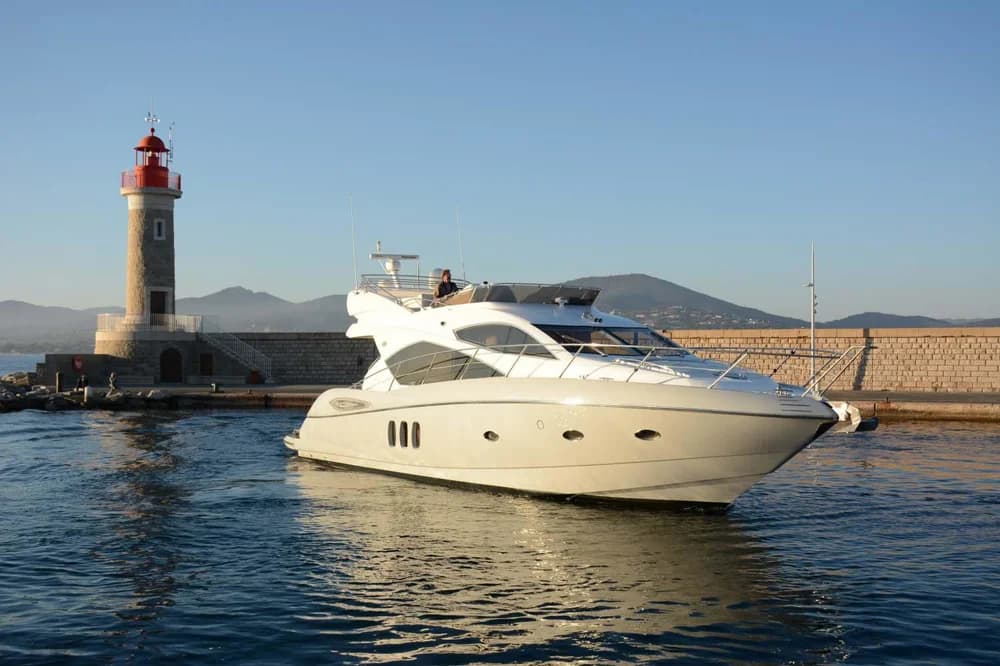 Sunseeker Manhattan 52
