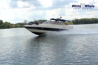 Cranchi Endurance 33 2