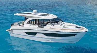 Beneteau Antares 11 2