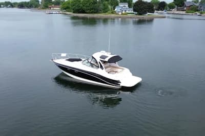 Four Winns V375 2