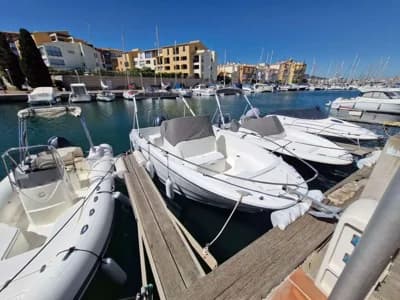 Jeanneau Cap Camarat 6.5 CC Serie 3 2