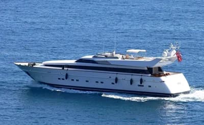 Cantieri di Pisa Akhir 110 2