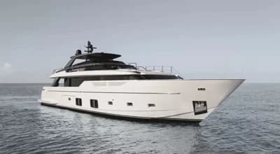 Sanlorenzo SL106 Asymmetric 2