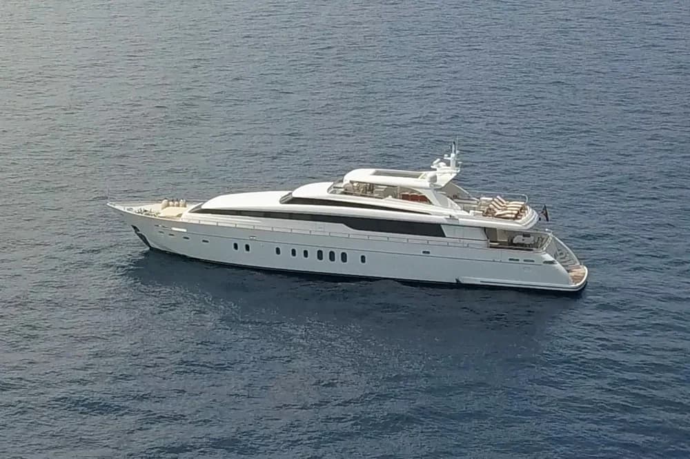 Sanlorenzo SL108
