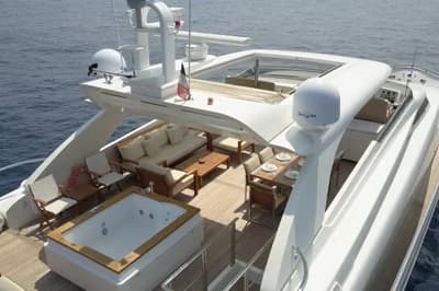 Sanlorenzo SL108 3