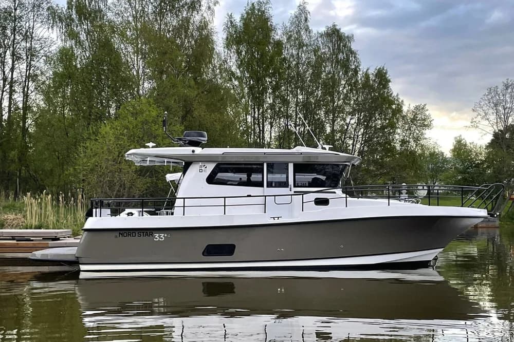 Nord Star 33 Cruiser