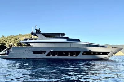 Custom 34m Fast Yacht / 112 HT 2