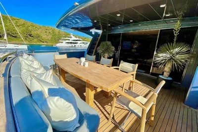 Custom 34m Fast Yacht / 112 HT 3
