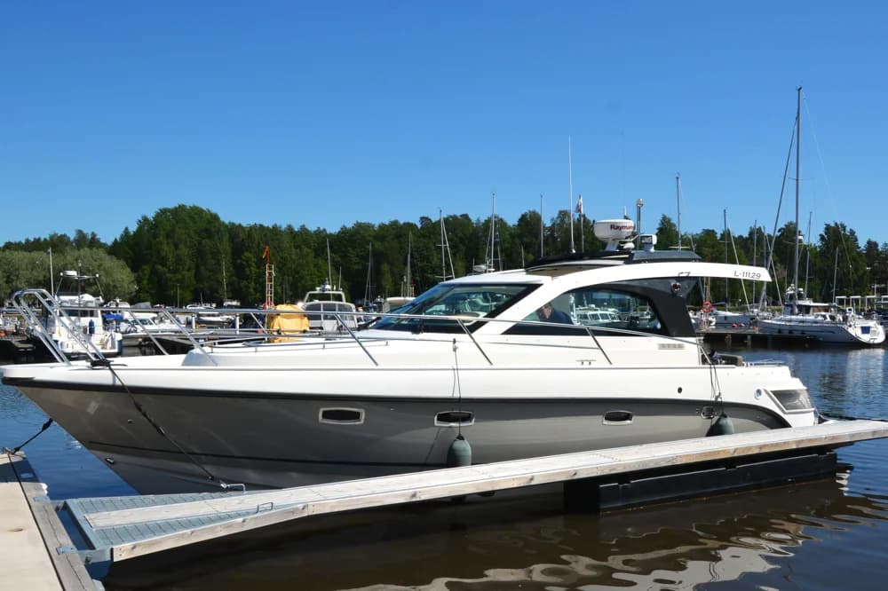 Aquador 35 ST