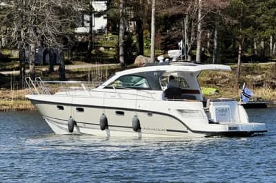 Aquador 35 ST 2