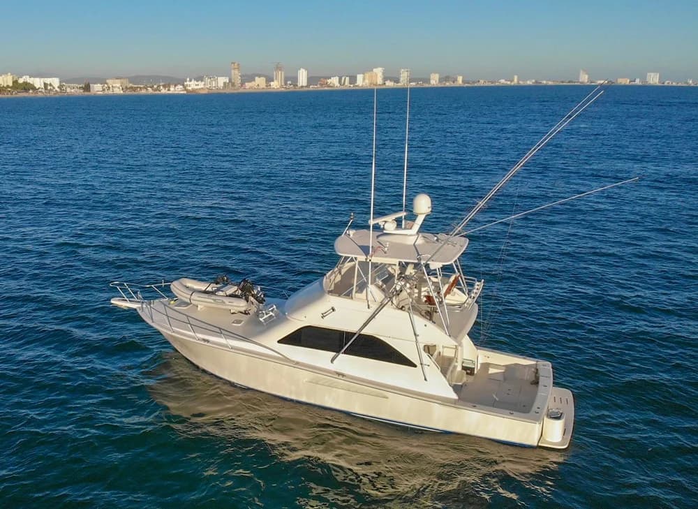 Viking 45 Convertible