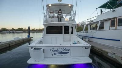 Viking 45 Convertible 2