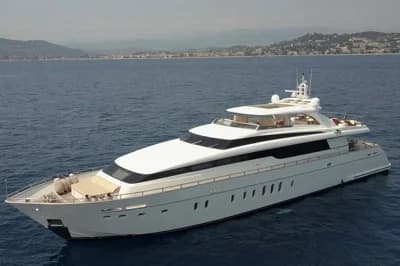 Sanlorenzo SL108 2