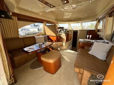 Sea Ray 420 Sedan Bridge 2