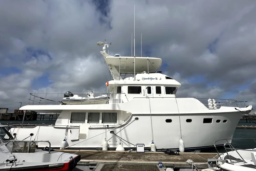 Nordhavn 60
