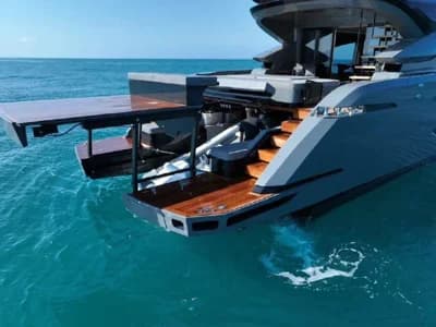 AB Yachts Yachts 100 2