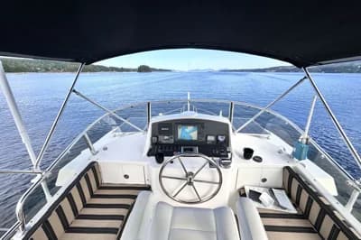 Ocean Alexander 50 Pilothouse 2