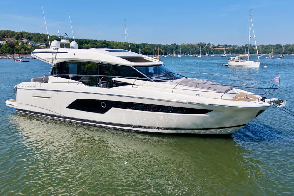 Prestige 520S