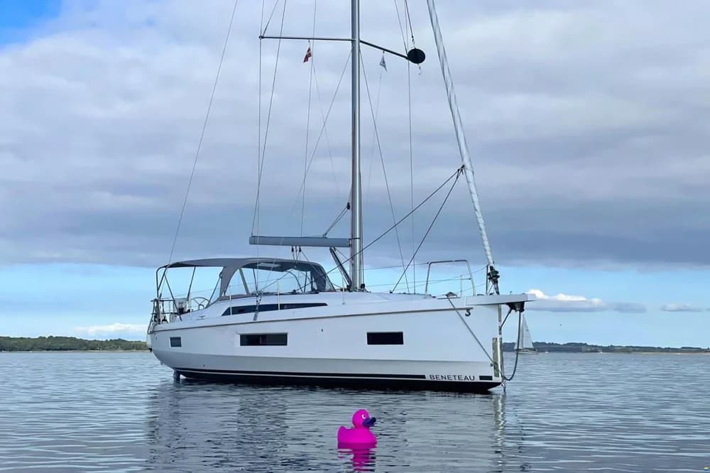 Beneteau Oceanis 40.1
