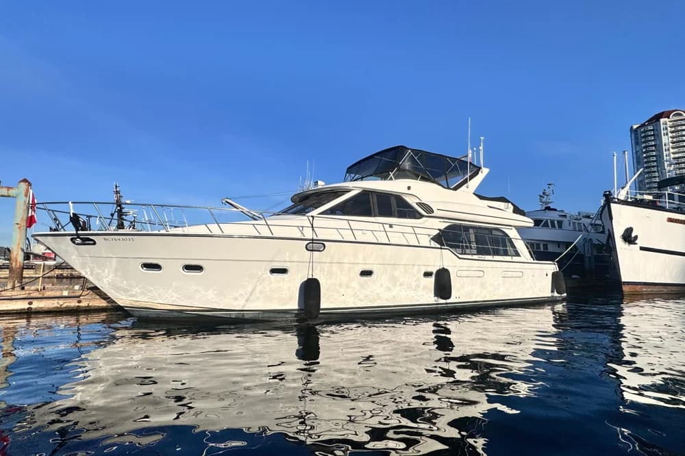 Bayliner 5788 Pilot House Motoryacht