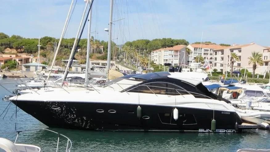 Sunseeker Portofino 48