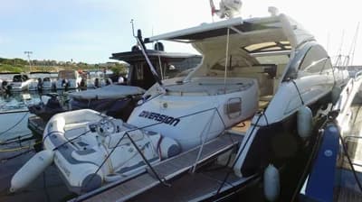 Sunseeker Portofino 48 2