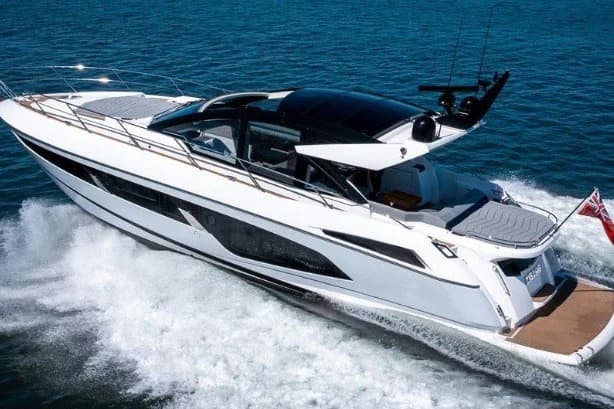 Sunseeker Predator 60 EVO