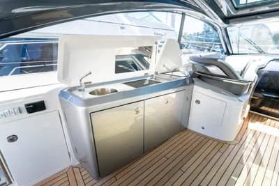 Princess V50 Open US Factory Spec GYRO 2